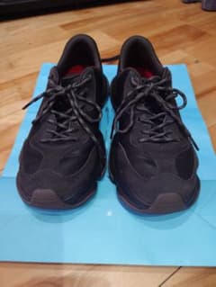 カドカワ様専用 中古：CAMPER カーストツー レザースニーカー メンズ