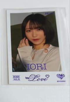 LOVE イコラブ 野口衣織 ミニフォトカード あの子コンプレックス あの