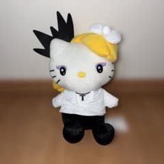 ハローキティ まつげ ぬいぐるみ 50周年 50th アニバーサリー | Shop