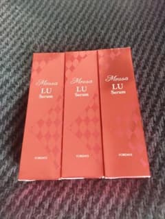 フォーディズ ムーサLUセラム(美容液) 50g 3本セット - メルカリ