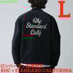 STANDARD CALIFORNIA × RHC ロンハーマン船橋限定【L】 - メルカリ