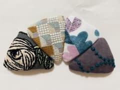 春のハッピーセット 07 ハンドメイド ミナペルホネン パッチンピン