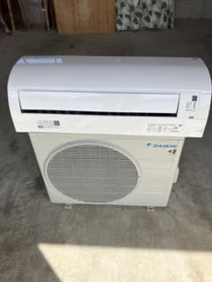 専用‼️ DAIKIN ダイキン エアコン F22YTES-W 引き取り限定 - メルカリ