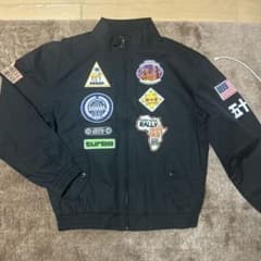 超美品新品未使用】HUF トヨタランドクルーザー オーバーランド