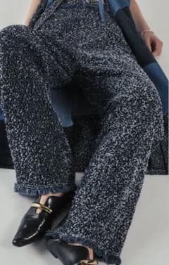 ELCHELE ☆ LAWN BUMPY E69 DENIM26サイズ未使用品 - メルカリ