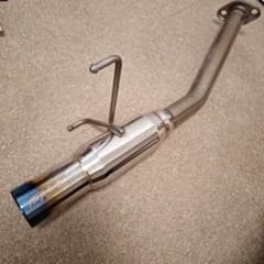ホンダ cr-z 5zigen ファイヤーボールマフラー - メルカリ