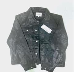 DOCOROSO ブラックコーティングジャケット サイズ1 - メルカリ