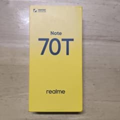 Realme Note 70T デデカブラック 4G/128GB - メルカリ