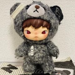 Hirono Road Journal ぬいぐるみ ヒロノ POPMART - メルカリ