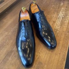 MURATA ORIGINAL921011ホールカット黒25.5 - メルカリ