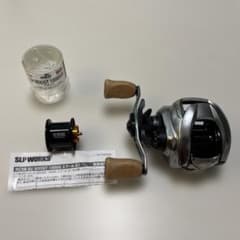 21ジリオンSVTW 1000HLカスタム品（スプールセット） - メルカリ