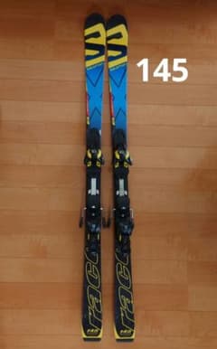 SALOMONスキー板 GS 145 - メルカリ
