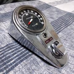 ☆ハーレーメーター☆スロットメーターダッシュ☆2ライト☆パン