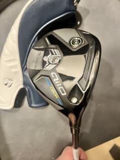 TaylorMade Qi10 tour フェアウェイウッド 5w - メルカリ