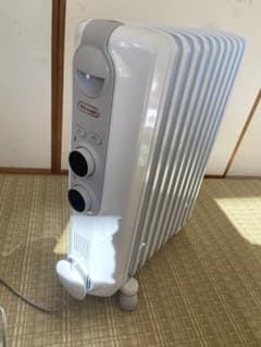 美品】デロンギ オイルヒーター 赤ちゃん・乾燥対策に RHJ35M1015