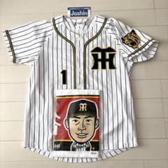 阪神タイガース ウル虎の夏2013レプリカユニフォームL＆応援タオル