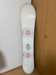 SIMS FLUID JP LTD 23-24 スノーボード デッキパッド付 - メルカリ