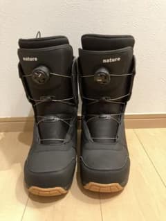 美品27.5cm ARBN エアボーン スノーボードブーツ ブラック - メルカリ