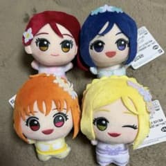 ラブライブ！サンシャイン!! ちびぐるみ～Thank you, FRIENDS!! ver