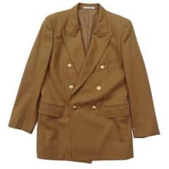 Aquascutum アクアスキュータム ダブルブレスト 金ボタン ブレザー9