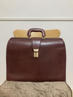 ロイヤルクラシック ダレスバッグ ブリーフケース 本革 日本製 - メルカリ