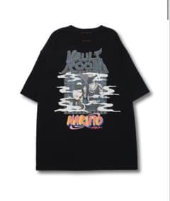 蜜*柑様 VAULT ROOM NARUTO オーバーサイズTシャツ - メルカリ
