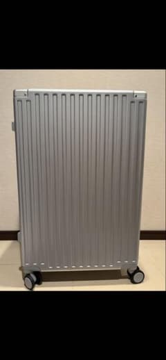 まなぶん様専用】新品 未使用 スーツケース アルミフレーム 92L