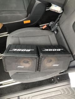 ⭐️スリースターズ様専用⭐️【希少/良品】BOSE◇ボーズ◇車載用