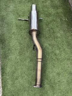 値下げ]アペックス N1 マフラー リアピース GD系インプレッサ 用