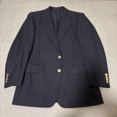 本日限定‼️【希少/美品】バーバリーズ紺ブレ ジャケット A5 M
