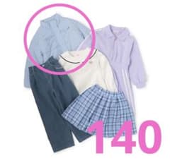 mezzo piano福袋 2026 メゾピアノ♡中綿ブルゾン♡140 ナルミヤ - メルカリ