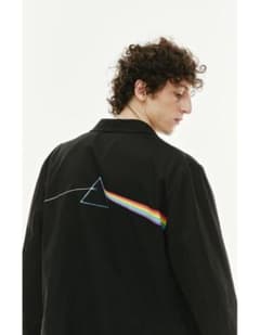 UNDERCOVER 23SS T/Cツイルジャケット ピンクフロイド サイズ2 - メルカリ