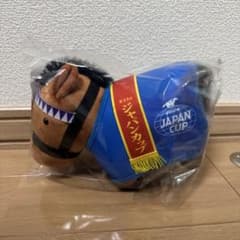 サラブレッドコレクション DMMスクラッチ B賞 馬服ぬいぐるみ