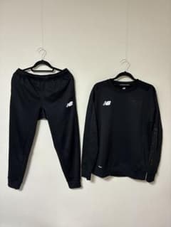 サガン鳥栖 New Balance移動着セット スウェットXL パンツL - メルカリ