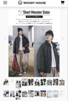 WOODY HOUSE ウッディーハウス 2026年福袋 アウター - メルカリ