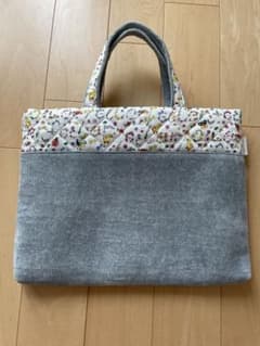 新品未使用 FEILER ハイジ リバティ フェイラー・ガーデン トート