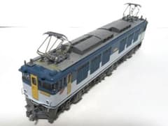 KATO 3043 EF64 0番台 JR貨物色 EF64-57 塗替品 中古品 - メルカリ