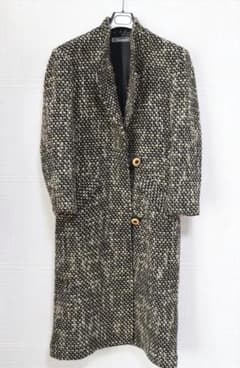 80s 筆タグ ISSEY MIYAKE イッセイミヤケ コート ヴィンテージ - メルカリ