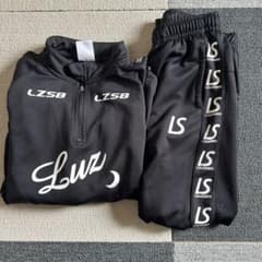 ルースイソンブラ ジャージ 上下 160 - メルカリ