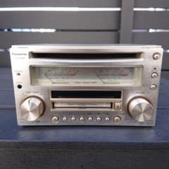 CQ-VX5500 Panasonic コンポ カーオーディオ レトロ - メルカリ