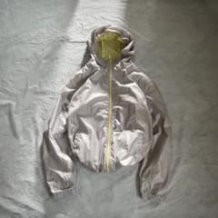 00s old uniqlo tech nylon shell jacket - メルカリ