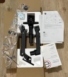 中古】エルゴトロン LX モニターアーム＋Amazonマウントトレー - メルカリ