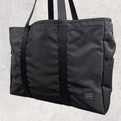 こむつむ様専用ポーター ドライブ トートバッグ ビジネス 3層 A4