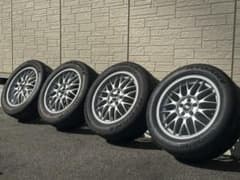 BBSホイール RG365 16インチ シバタイヤ - メルカリ