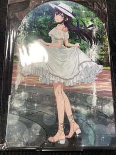 きゃらっとくじ 俺ガイル BIGアクリルスタンド 雪ノ下雪乃 - メルカリ