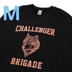 Challenger wolf college sweat 長瀬智也 - メルカリ