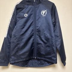 104th ウィンドブレーカー ネイビー 高校サッカー選手権グッズ SFIDA