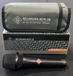 訳アリ特価美品！NEUMANN/ノイマン KMS105 BK +もう1本 - メルカリ