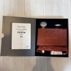 Ravilam フェイスケア美顔器 LRJ-R01 - メルカリ