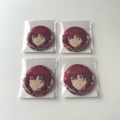 あんスタコレクション缶バッジ 2025 Feb. idol 朱桜司 - メルカリ